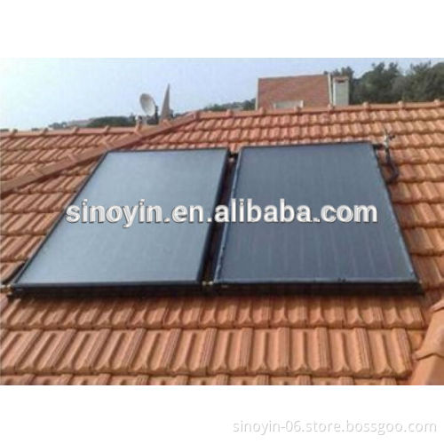 Solar Water Heater Collectors with 0.75Mpa Working and 1.2Mpa Testing Pressure